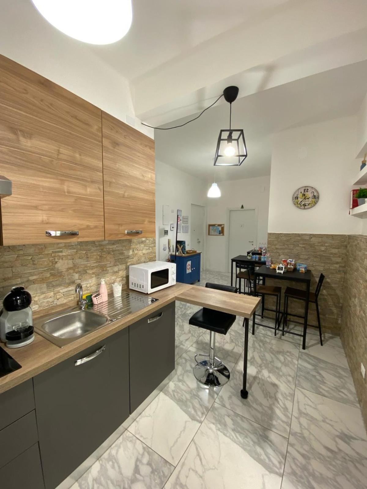 Ennio Rooms Bari Exterior foto