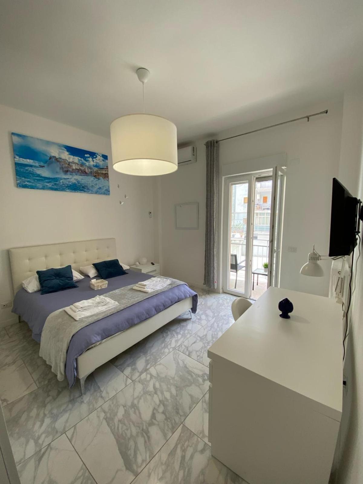 Ennio Rooms Bari Exterior foto