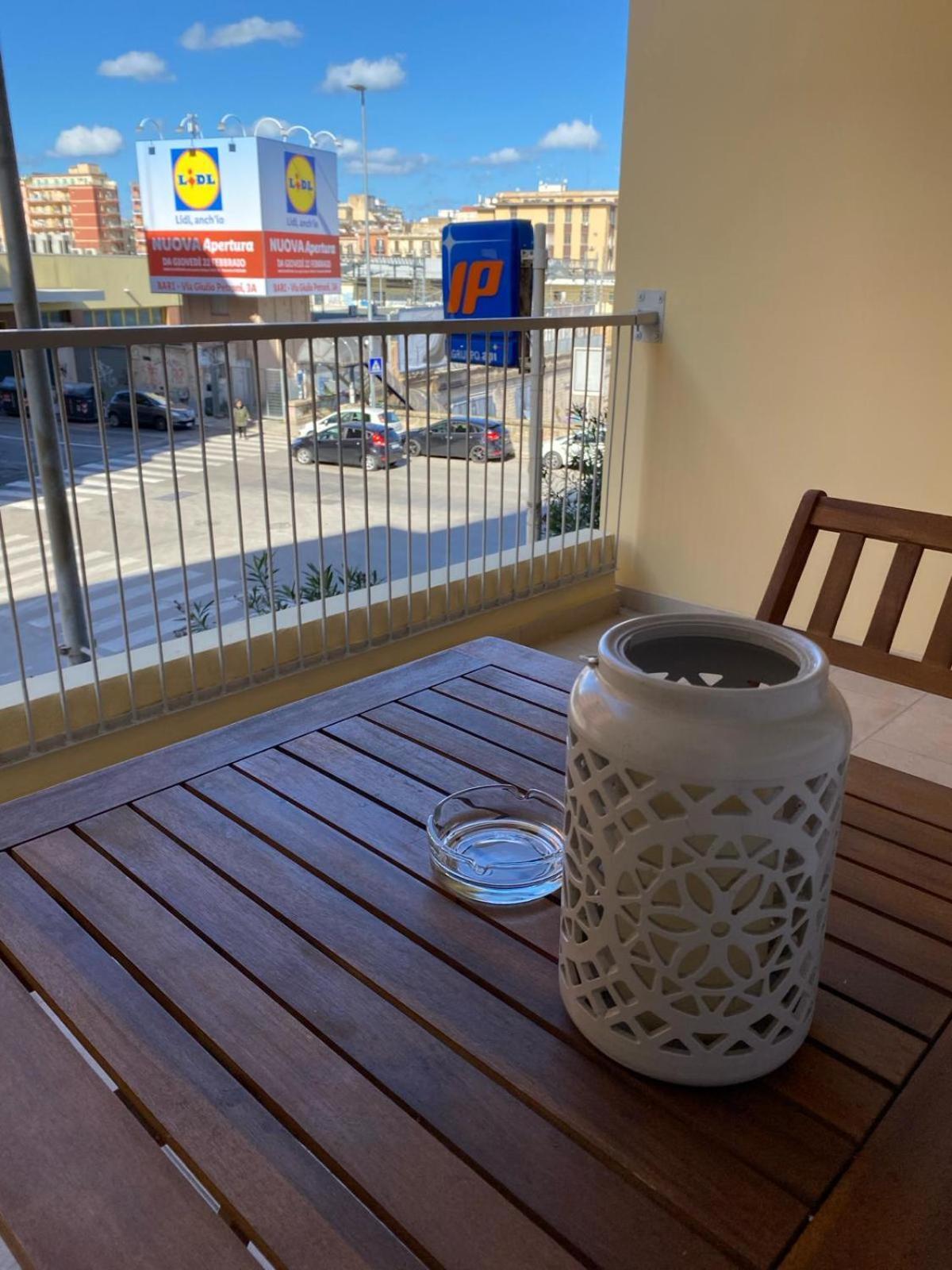 Ennio Rooms Bari Exterior foto