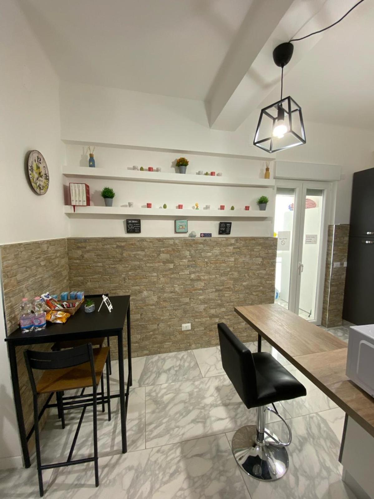 Ennio Rooms Bari Exterior foto