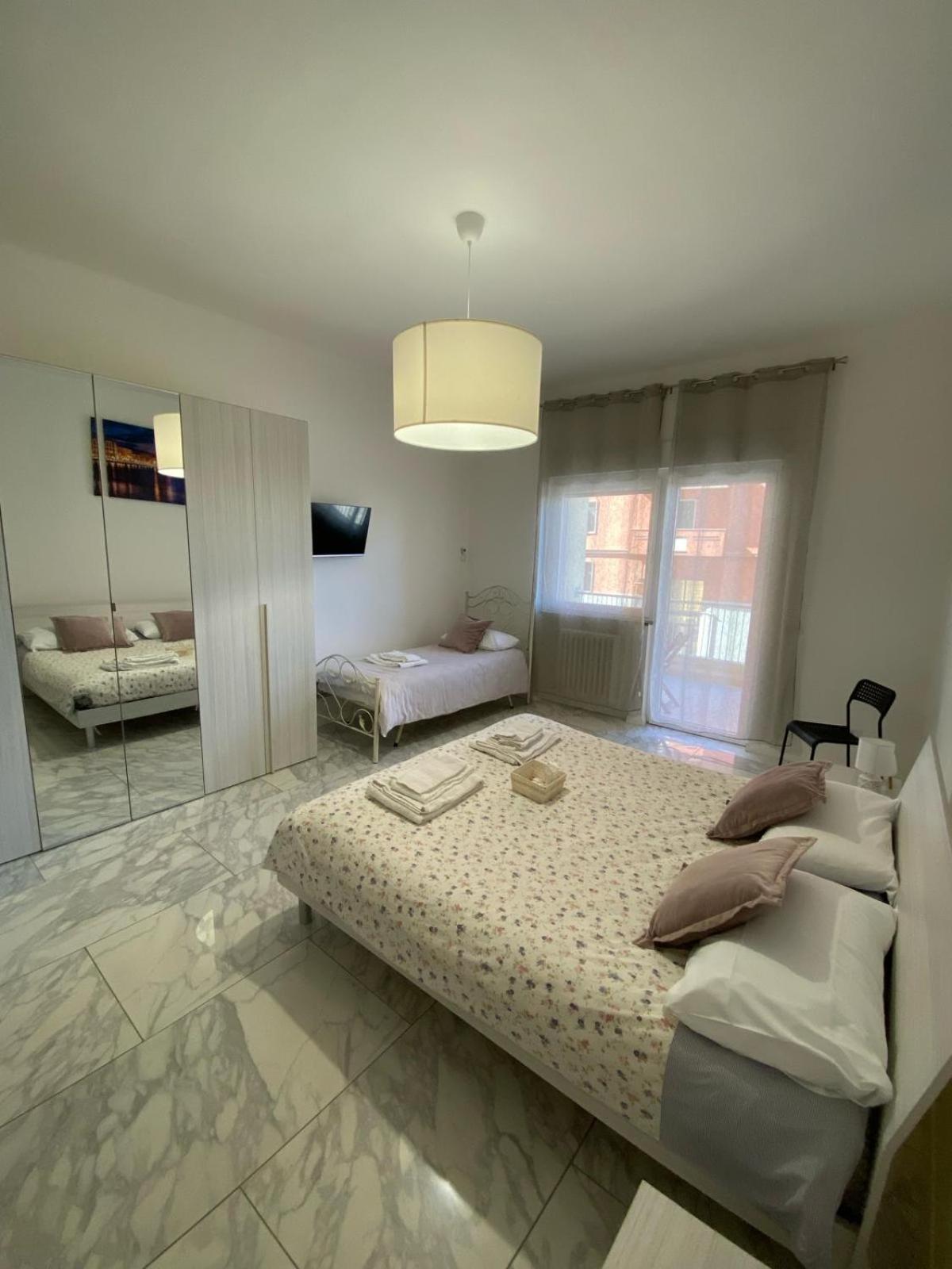 Ennio Rooms Bari Exterior foto
