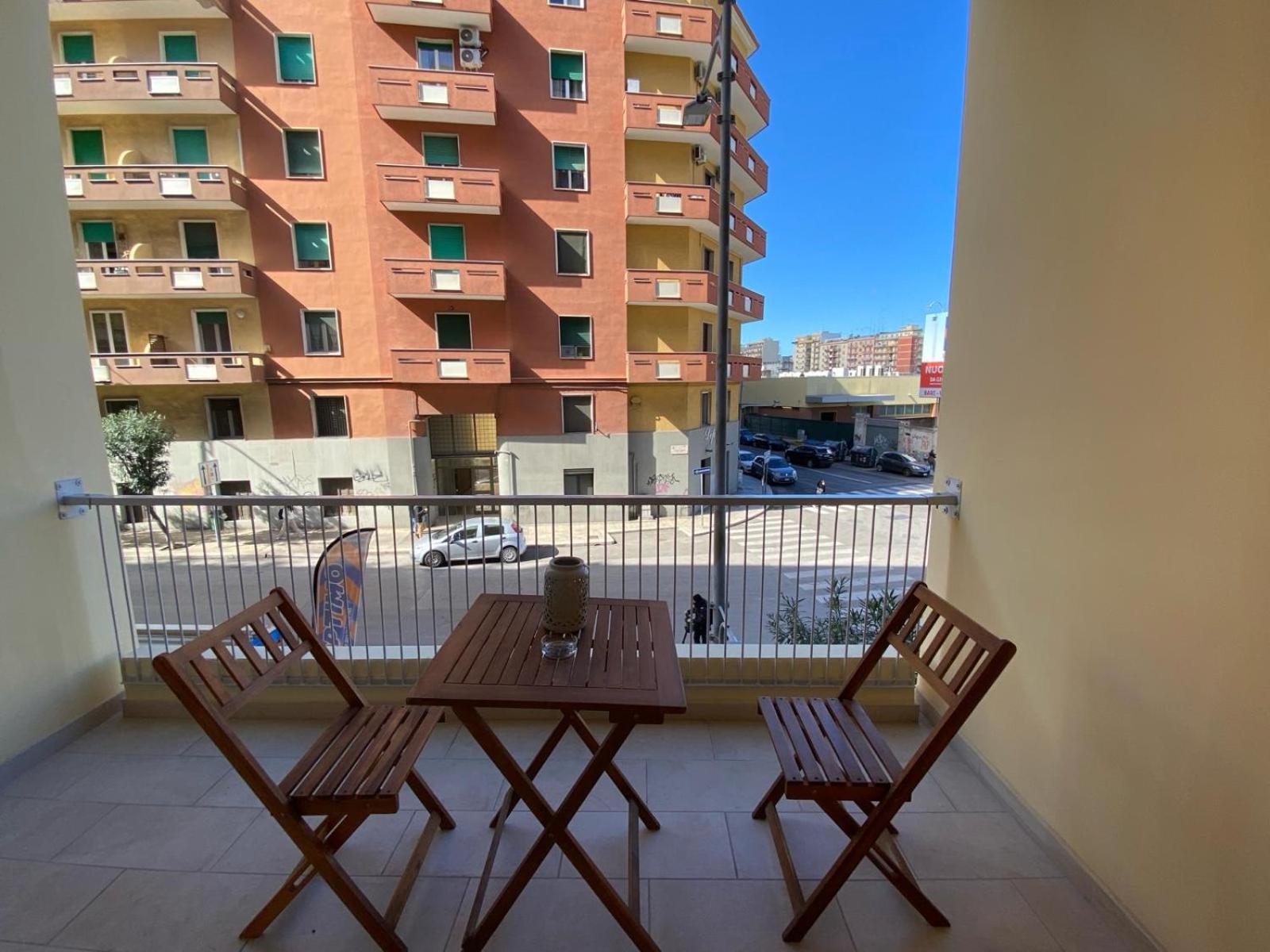 Ennio Rooms Bari Exterior foto